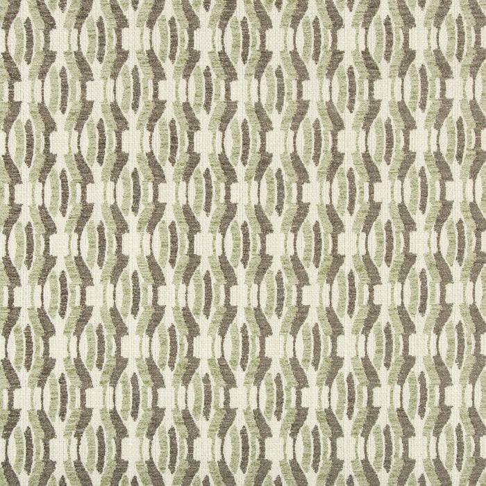 Lee Jofa Modern Agate Weave Sage Fabric Sample GWF-3748.308.0