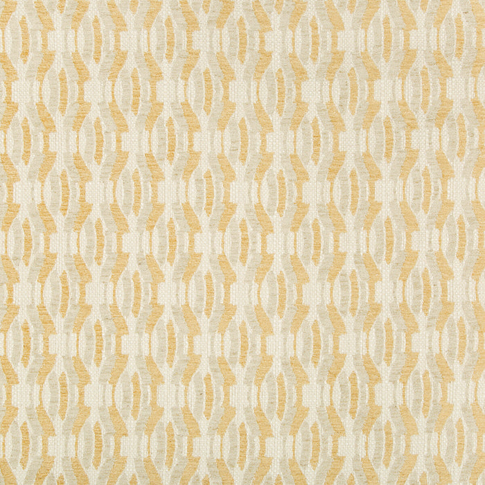 Lee Jofa Modern Agate Weave Gold Fabric Sample GWF-3748.44.0