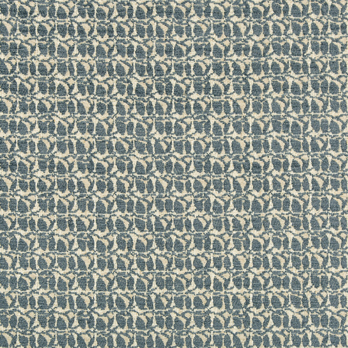 Lee Jofa Modern Jasper Weave Sea Wave Fabric Sample GWF-3749.5.0