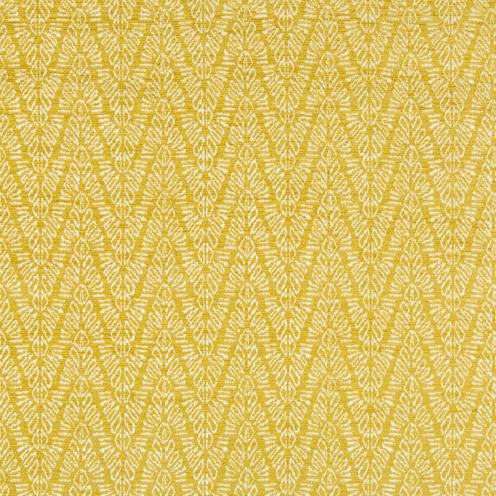 Lee Jofa Modern Topaz Weave Chartreuse Fabric Sample GWF-3750.404.0