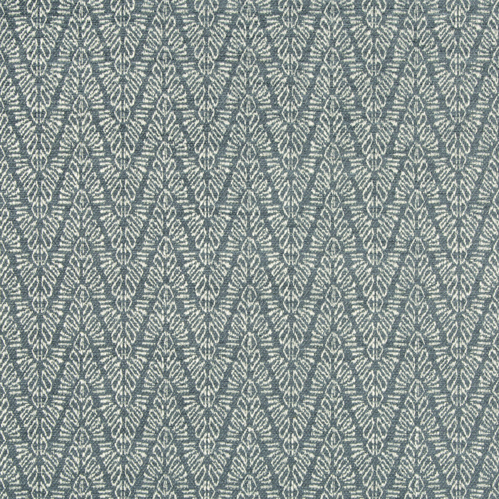 Lee Jofa Modern Topaz Weave Sea Wave Fabric Sample GWF-3750.5.0