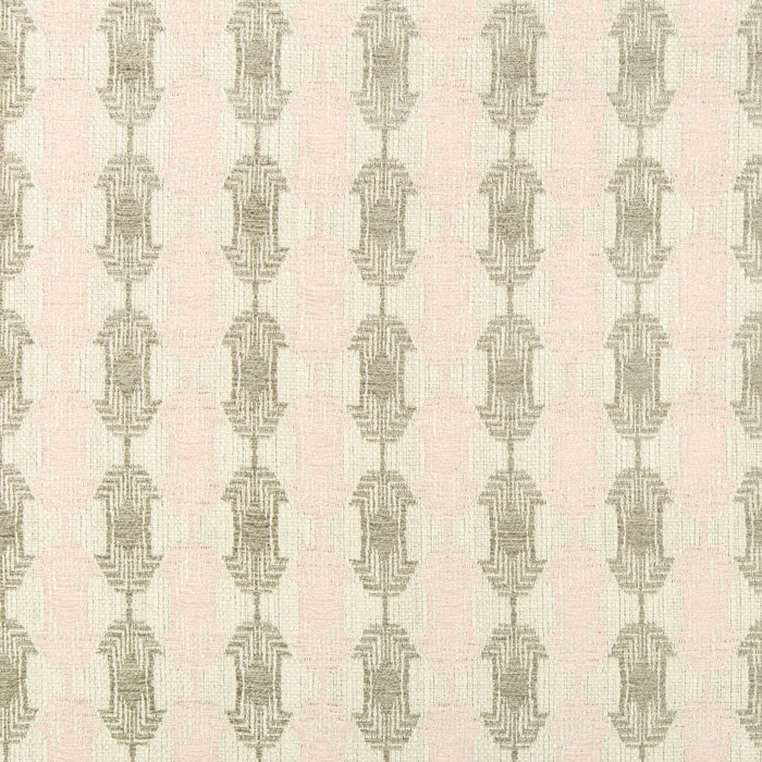 Lee Jofa Modern Quartz Weave Rose Fabric Sample GWF-3751.7.0