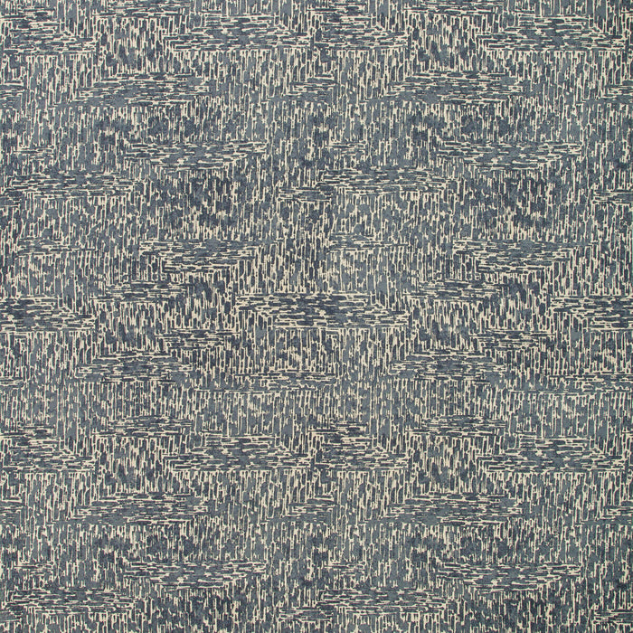 Lee Jofa Modern Stigma Inky Fabric Sample GWF-3754.150.0