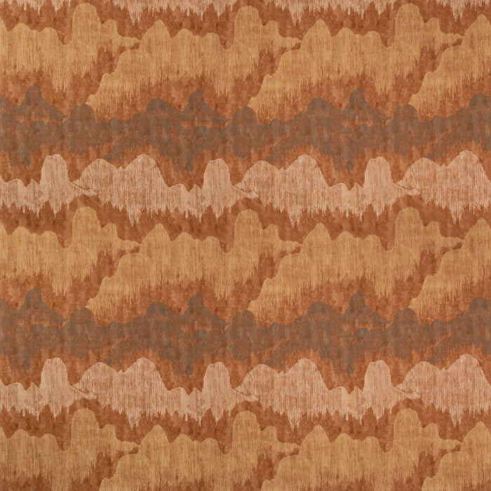 Lee Jofa Modern Cascadia Saffron Fabric Sample GWF-3755.124.0