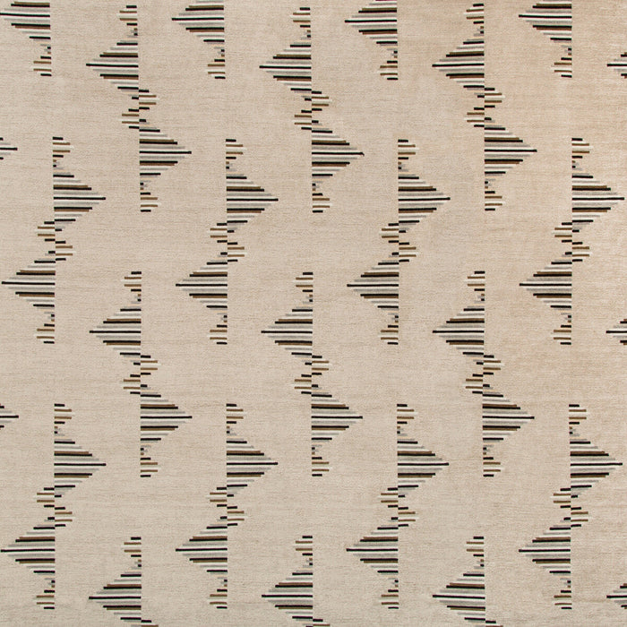 Lee Jofa Modern Arcade Buff Fabric Sample GWF-3758.118.0