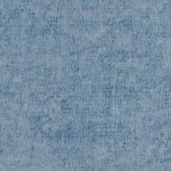 Lee Jofa Modern Rebus Blue Fabric Sample GWF-3766.50.0