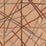 Lee Jofa Modern Simpatico Print Faded Terracotta Fabric Sample GWF-3771.1112.0