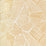 Lee Jofa Modern Chord Embroidery Gold Fabric Sample GWF-3776.4.0