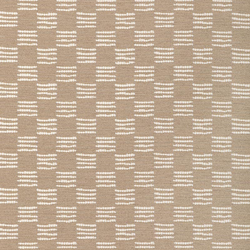 Lee Jofa Modern Stroll Sand Fabric GWF-3785.106.0