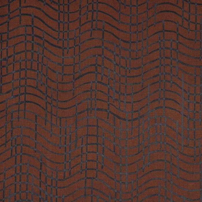 Lee Jofa Modern Dada Russet Fabric GWF-3789.24.0