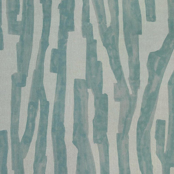 Lee Jofa Modern Intargia Aquamarine Fabric Sample GWF-3790.13.0