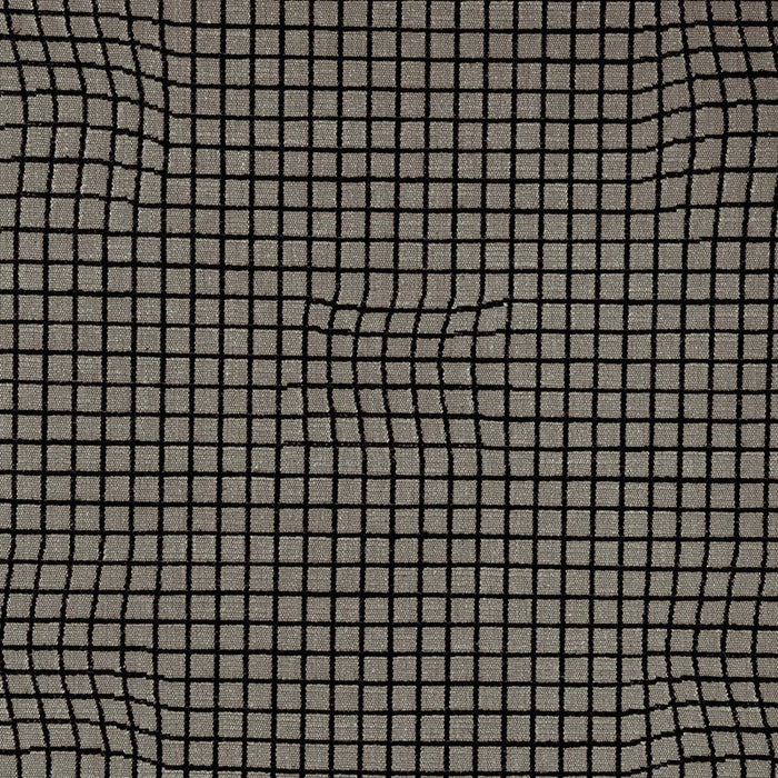 Lee Jofa Modern Armature Noir Fabric Sample GWF-3792.821.0