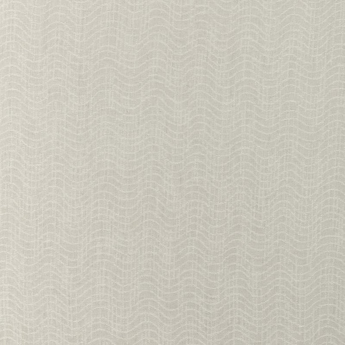 Lee Jofa Modern Dadami Chalk Fabric Sample GWF-3801.1.0