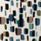 Lee Jofa Modern Bond Print Aegean Fabric Sample GWF-3805.530.0