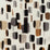 Lee Jofa Modern Bond Print Pebble Fabric Sample GWF-3805.611.0