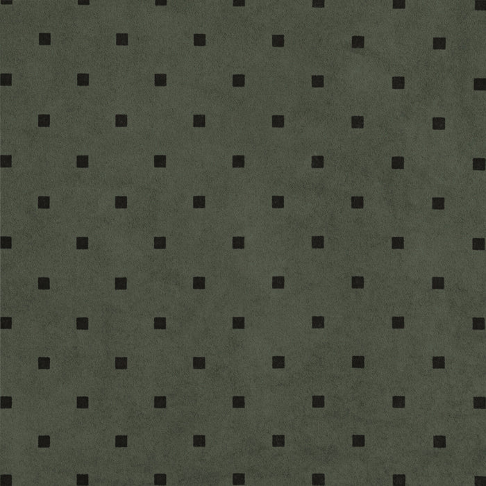 Lee Jofa Modern Epoq Check Suede Sage Fabric Sample GWL-3703.30.0