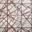 Lee Jofa Modern Channels Paper Plum/Oatmeal Wallpaper Sample GWP-3302.911 NEW.0