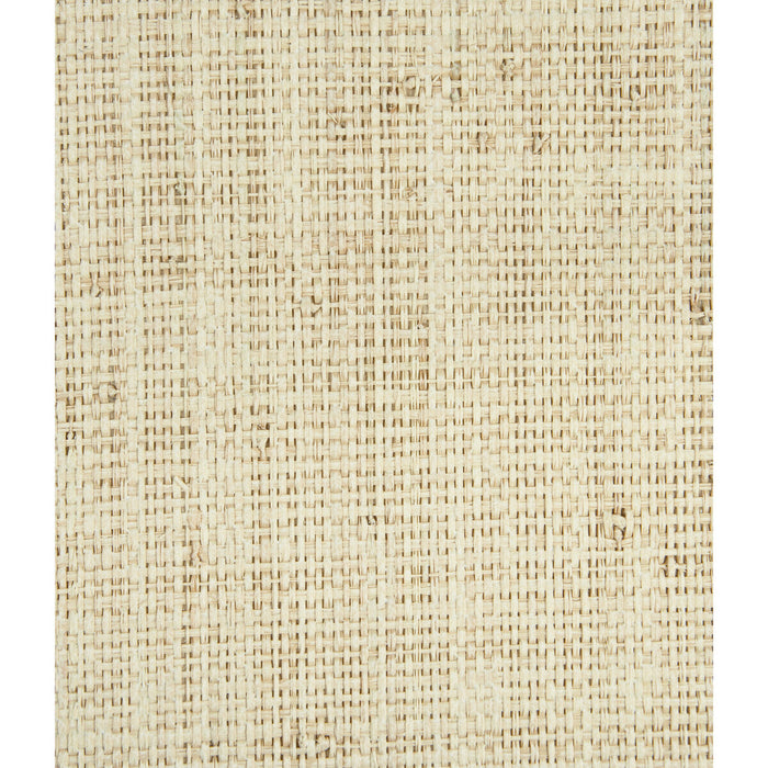 Lee Jofa Modern Heavy Raffia Whitewash Wallpaper Sample GWP-3414.116.0