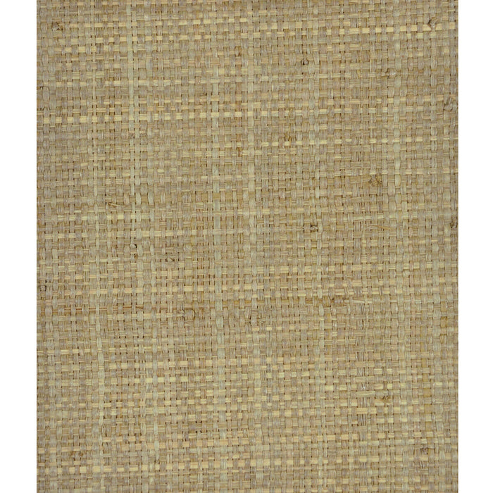 Lee Jofa Modern Heavy Raffia Sage Wallpaper Sample GWP-3414.30.0