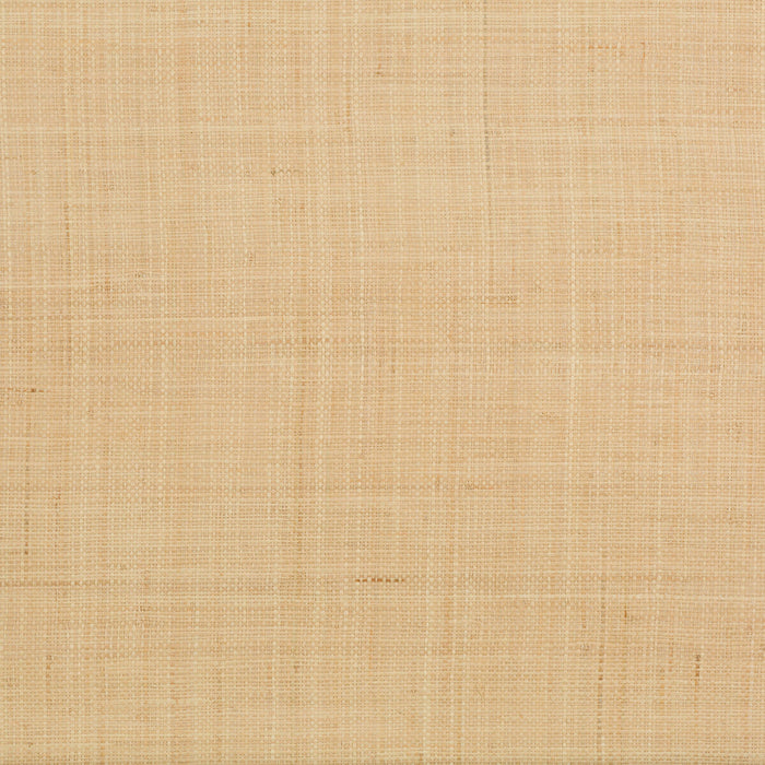 Lee Jofa Modern Fine Raffia Natural Wallpaper Sample GWP-3415.16.0