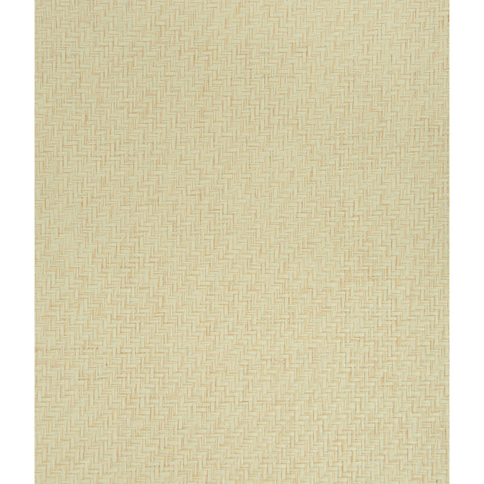 Lee Jofa Modern Basketweave Natural Wallpaper Sample GWP-3416.16.0