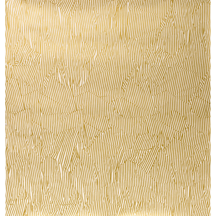 Lee Jofa Modern Avant Ivory/Gold Wallpaper Sample GWP-3500.140.0