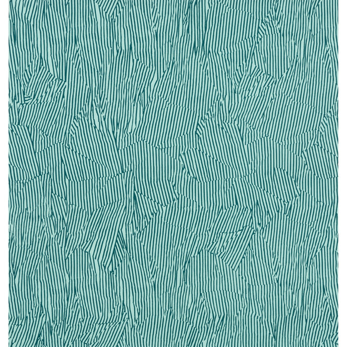 Lee Jofa Modern Avant Sky/Teal Wallpaper Sample GWP-3500.155.0