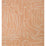 Lee Jofa Modern Graffito Salmon/Cream Wallpaper Sample GWP-3501.117.0