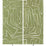 Lee Jofa Modern Graffito Fern Wallpaper Sample GWP-3501.123.0