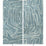 Lee Jofa Modern Graffito Deep Sky Wallpaper Sample GWP-3501.15.0