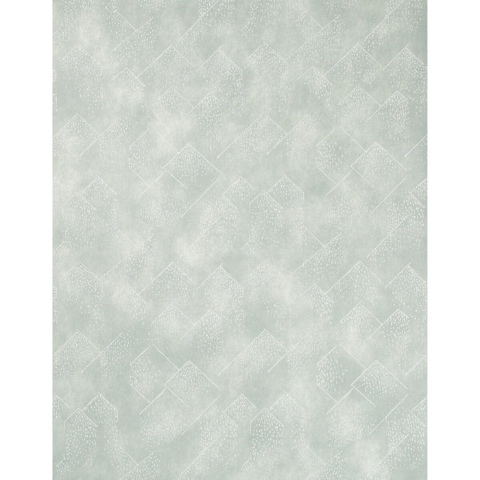 Lee Jofa Modern Brink Paper Arctic/Cloud Wallpaper Sample GWP-3703.511.0