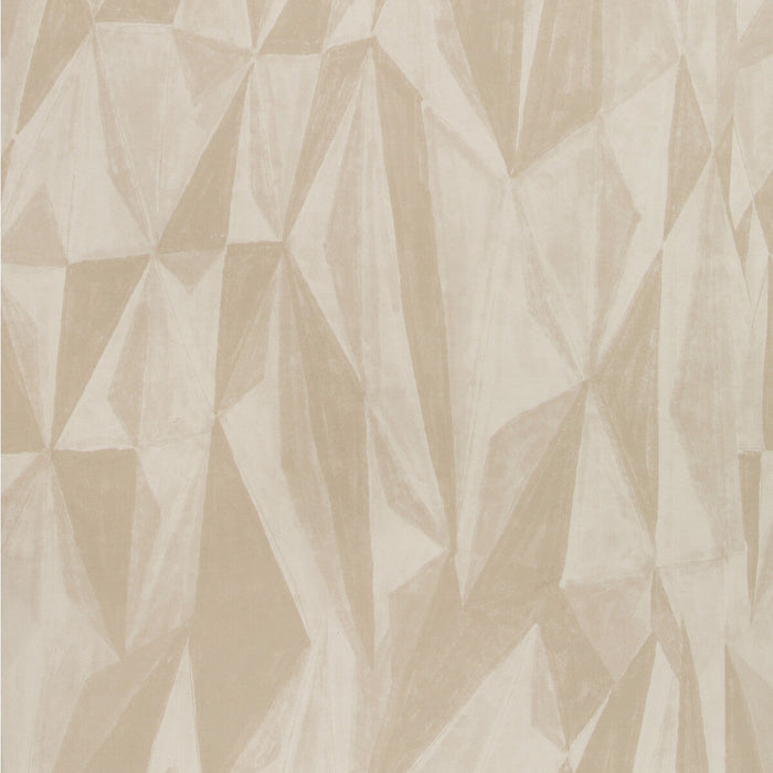 Lee Jofa Modern Covet Paper Parchment Wallpaper Sample GWP-3718.116.0