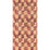 Lee Jofa Modern Lyre Paper Fiery Wallpaper Sample GWP-3722.119.0