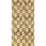 Lee Jofa Modern Lyre Paper Bronzed Wallpaper Sample GWP-3722.166.0