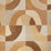 Lee Jofa Modern Colonnade Paper Dorado Wallpaper GWP-3731.1216.0