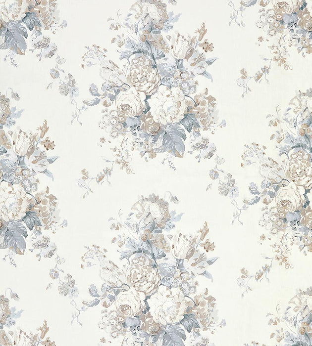 Grey Watkins Sybilla Bouquet Frost Fabric GW 000116621