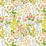 Grey Watkins Nymph Floral Springtime Fabric GW 000116630