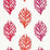 Grey Watkins Coral Reef Embroidery Passion Fruit Fabric GW 000127204