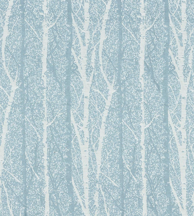 Grey Watkins Birch Weave Frost Fabric GW 000127205