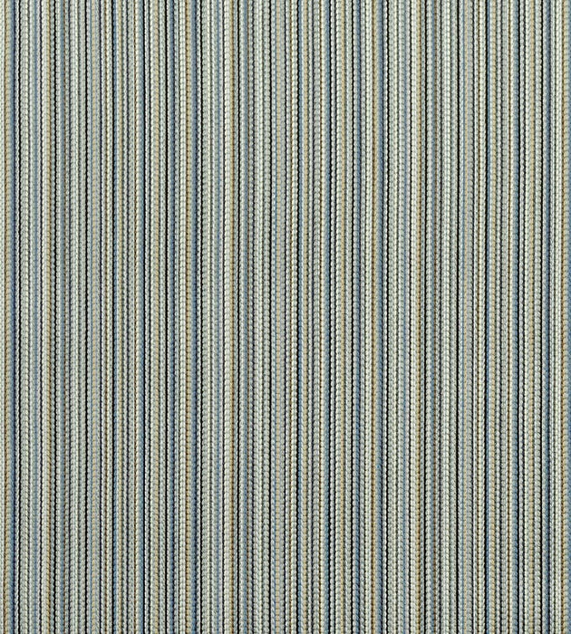 Grey Watkins Alder Stripe Moonstone Fabric GW 000127231