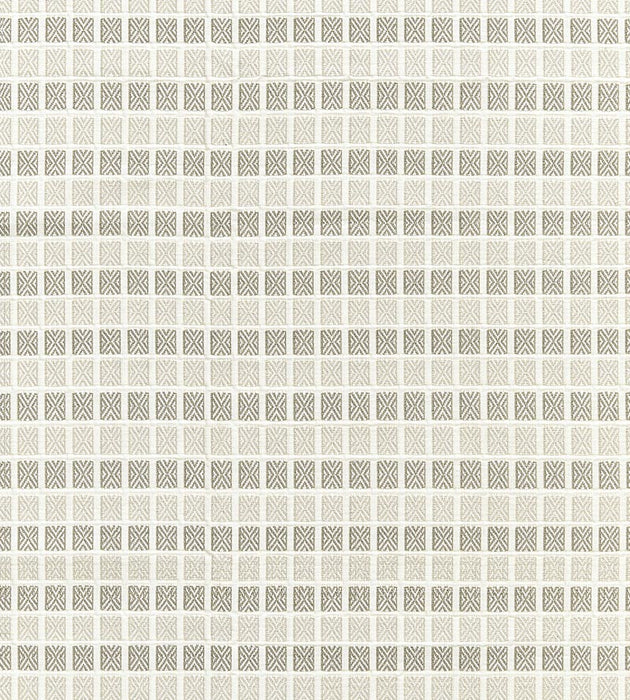 Grey Watkins Fair Isle Birch Fabric GW 000127243