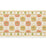 Grey Watkins Hansel Embroidered Tape Citrus Twist Fabric GW 0001T3329