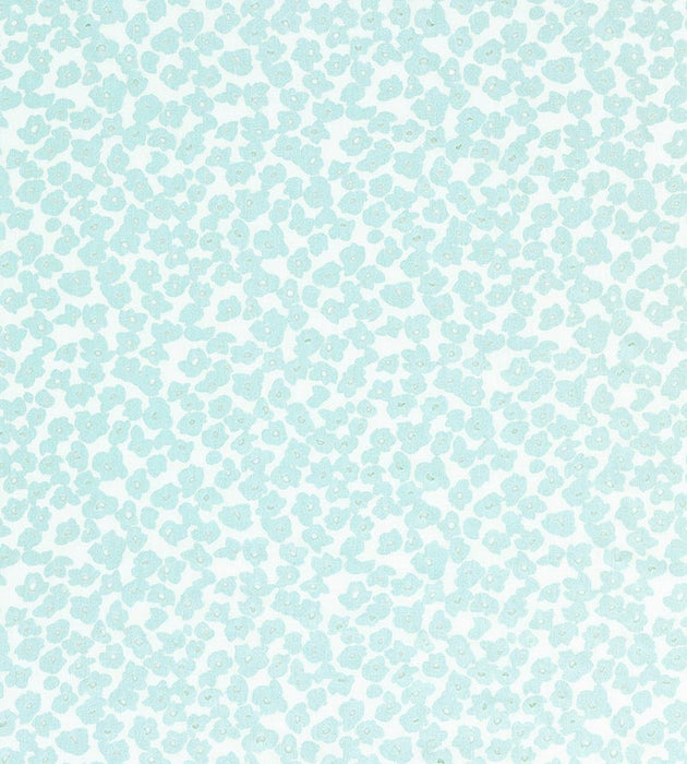 Grey Watkins Oleana Blue Wisp Fabric GW 000216619