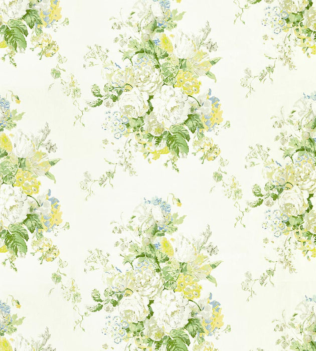 Grey Watkins Sybilla Bouquet Hillside Fabric GW 000216621