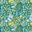 Grey Watkins Nymph Floral Emerald Multi Fabric GW 000216630