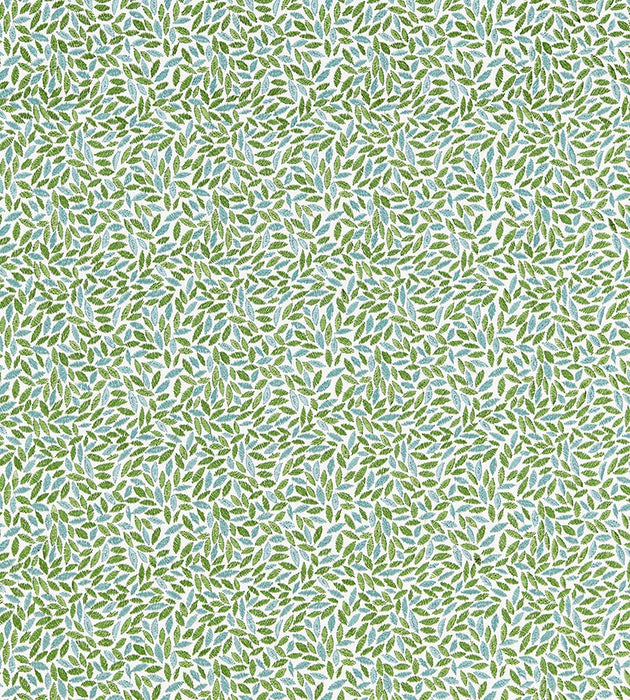 Grey Watkins Meadow Embroidery Seagrass Fabric GW 000227207