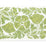 Grey Watkins Gretel Printed Tape Leaves Of Grass Fabric GW 0002T3330