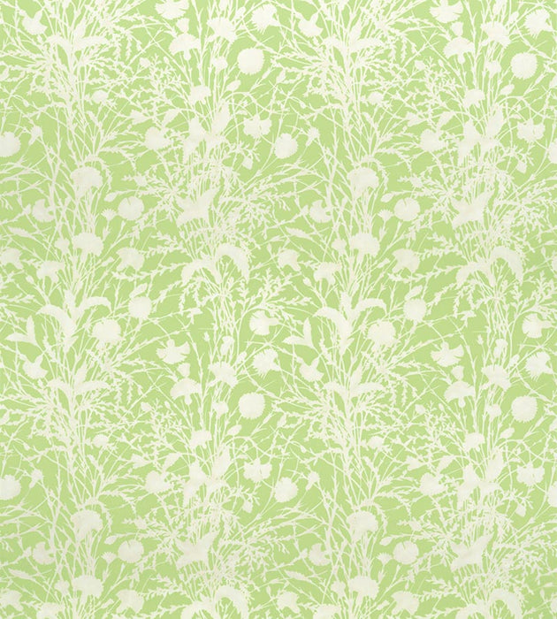 Grey Watkins Wildflower Grasshopper Fabric GW 000316623