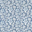 Grey Watkins Maiden Floral Denim Fabric GW 000316629