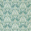 Grey Watkins Kandira Ikat Turquoise Fabric GW 000327210